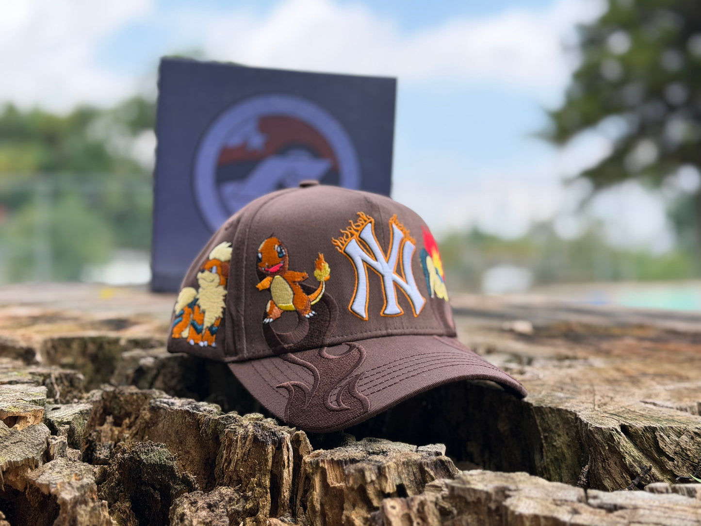 Reddy "NY Flame" (Brown)