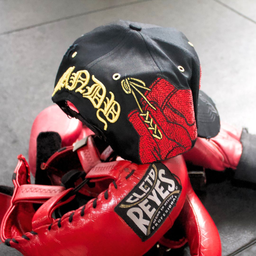 Dandy Hats x Canelo Álvarez "Pound for Pound"