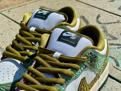 Nike SB Dunk Low x Alexis Sablone "Chameleon"