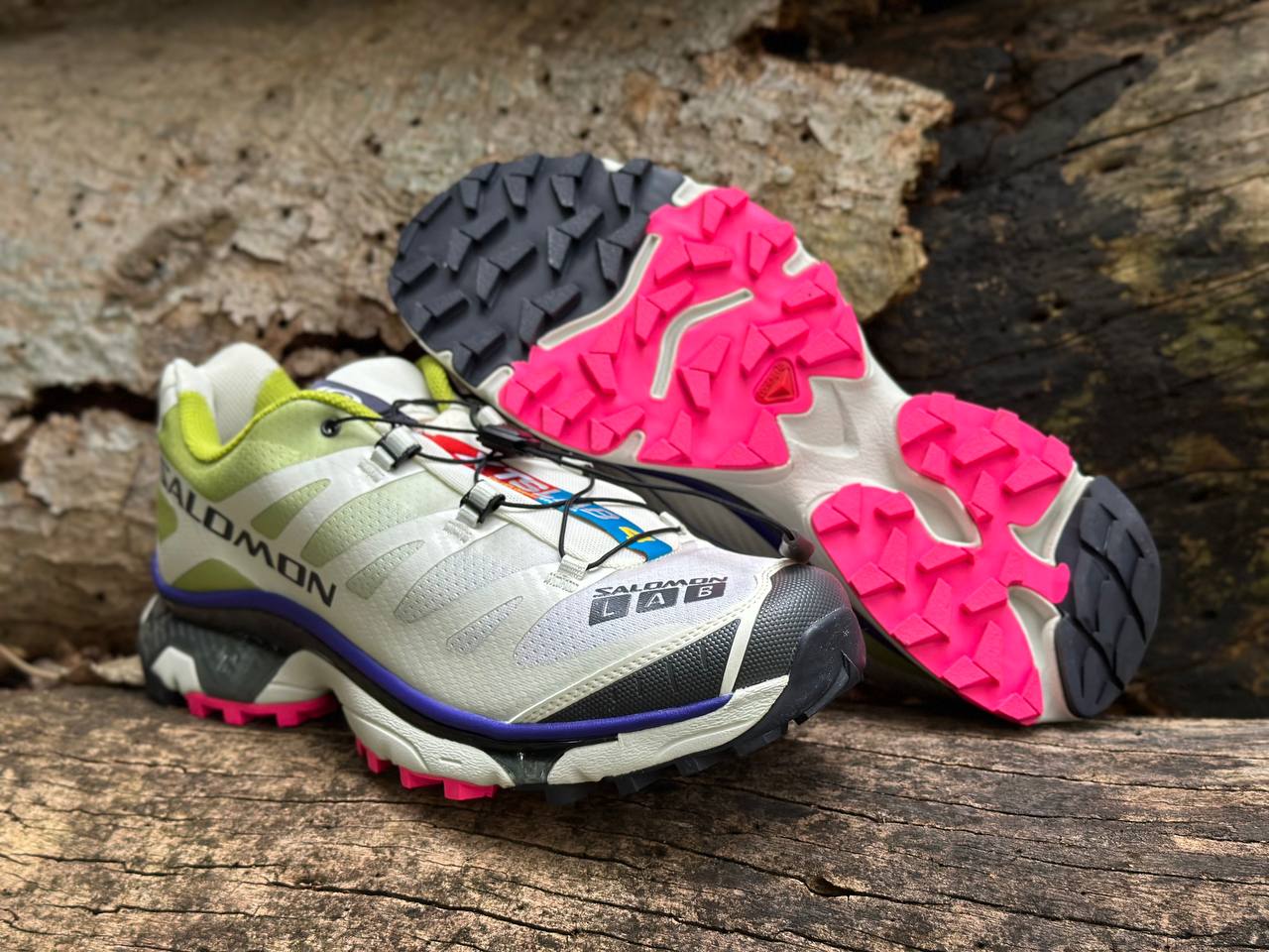 Salomon XT-4 OG "Vanilla Ice"