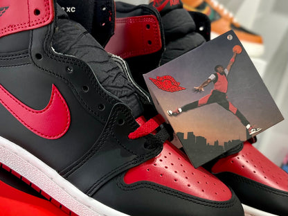 Air Jordan 1 Retro High '85 OG "Bred" (2025)