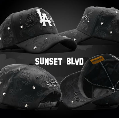 Dandy Hats "Sunset Blvd" (Dandywood)