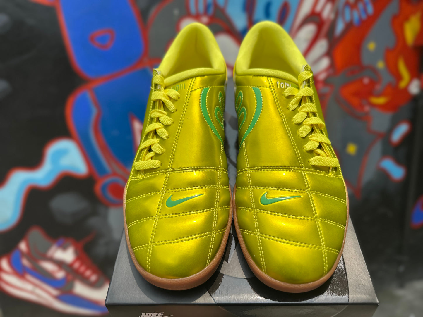 Total 90 3 SP "Dynamic Yellow"