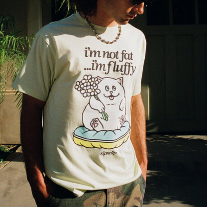 Ripndip "Fluffy Baby" Tee (Light Lime)