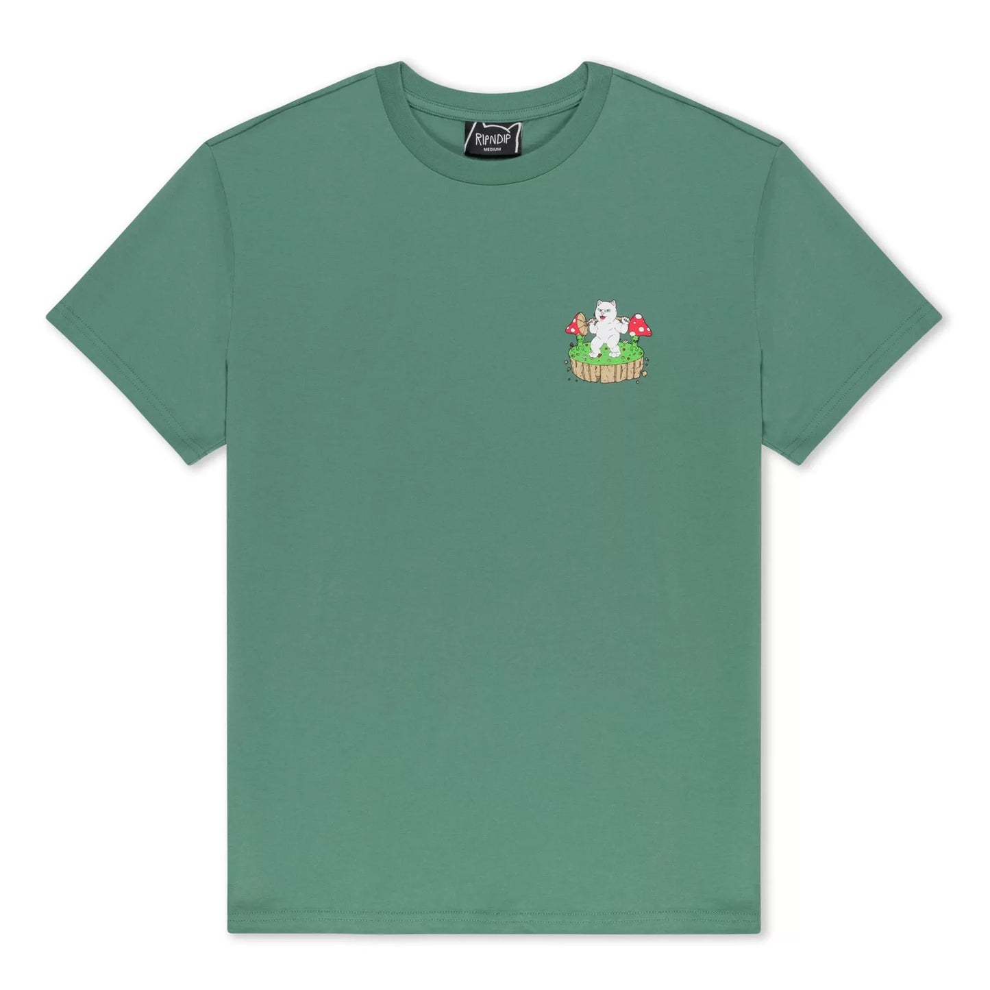 Bulking Tee (Olive)