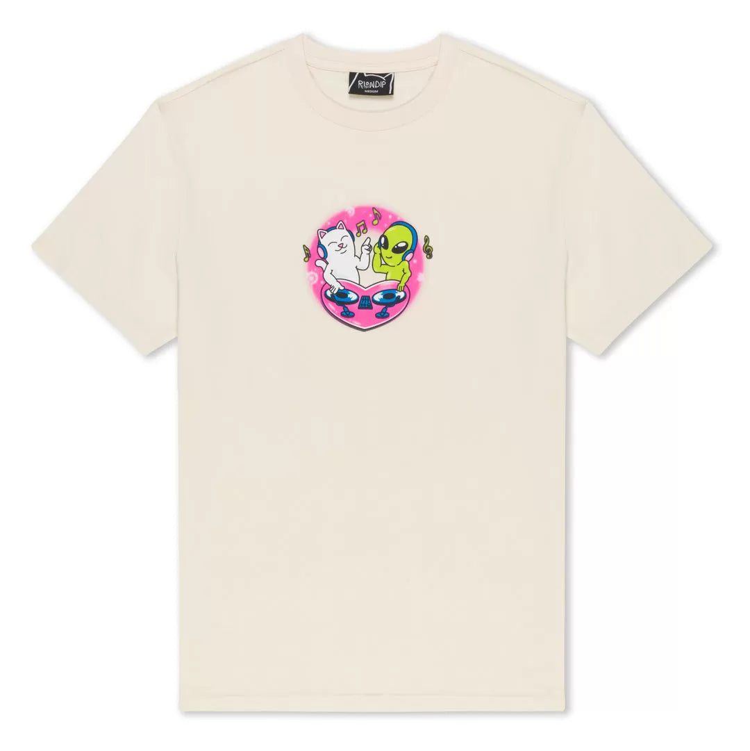 Love Is Ripndip Tee (Natural)