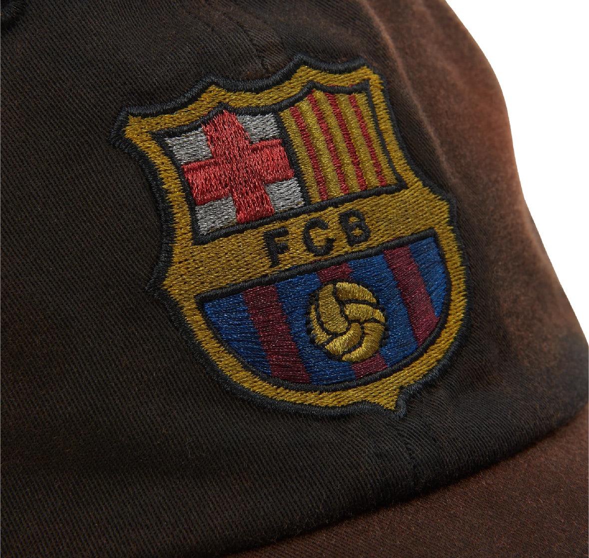 Nike x FC Barcelona x Cactus Jack "Distressed Hat" (1899)