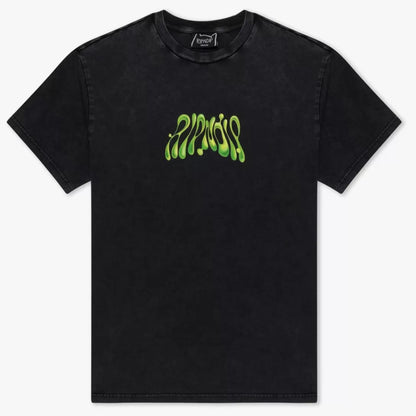 Ripndip "Lava Lamp" Tee (Black Vintage Wash)