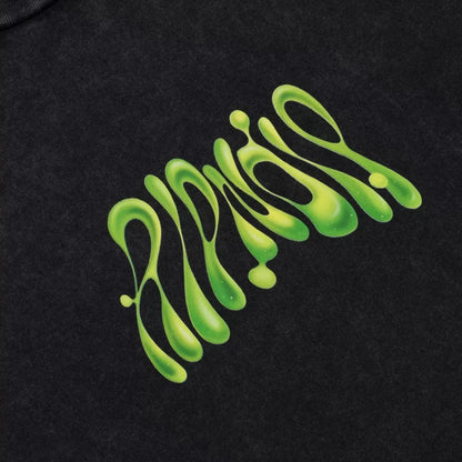 Ripndip "Lava Lamp" Tee (Black Vintage Wash)