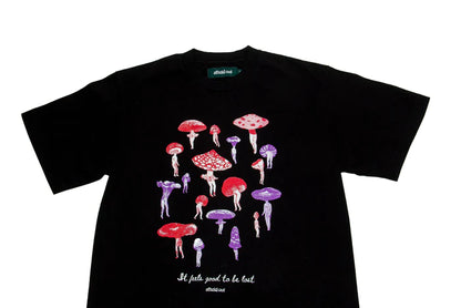 Day Dream Tee (Black)