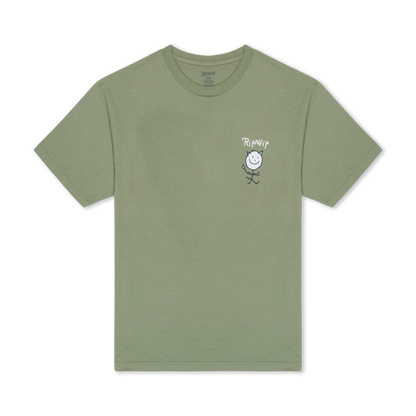 Ripndip Nerman Rockwell Tee (Dusty Olive)