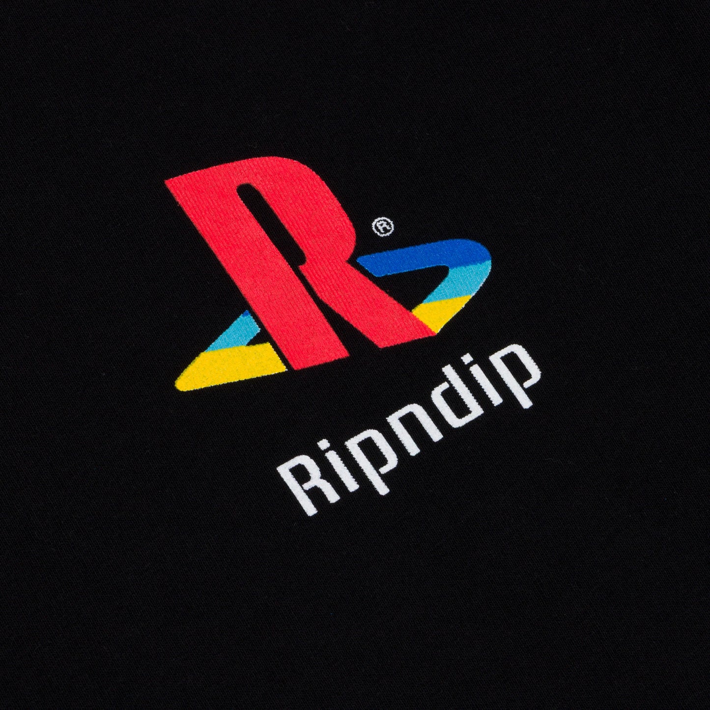 Ripndip Nermii Tee (Black)