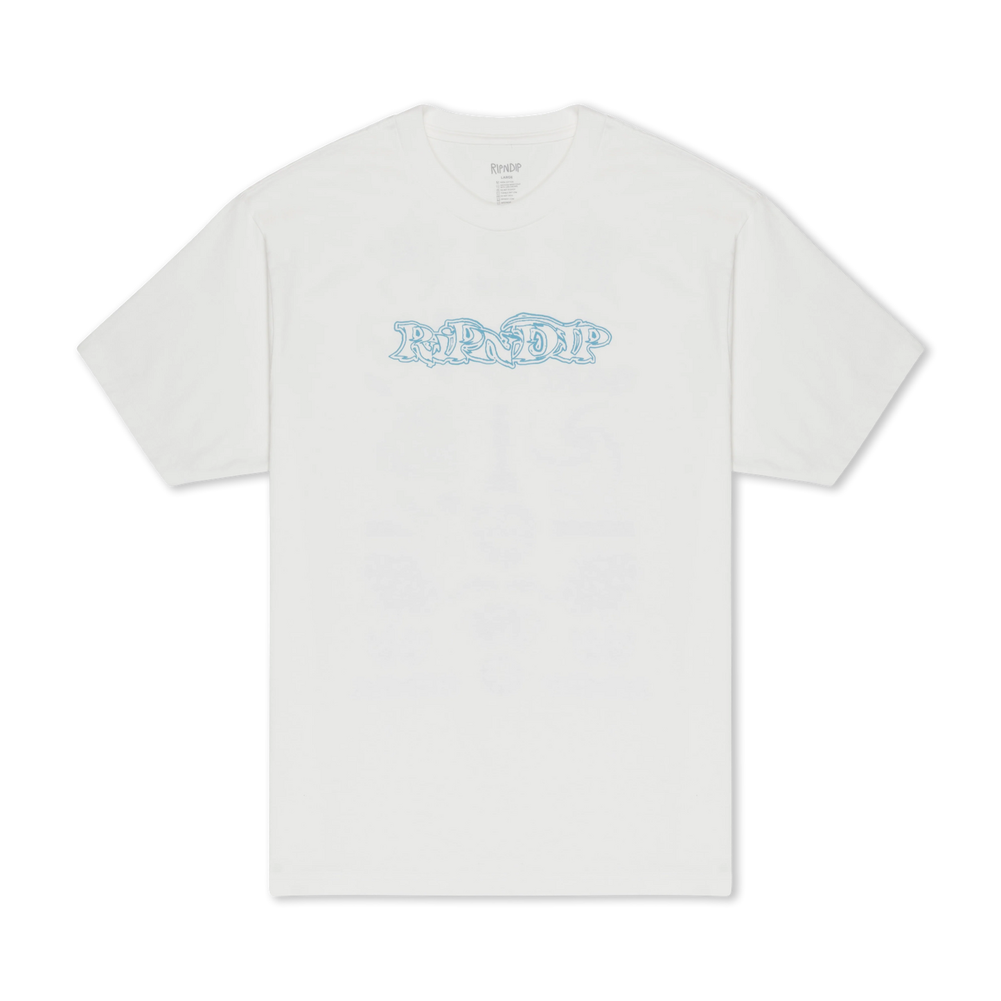 Ripndip The Peoples Choice Tee (Bone)