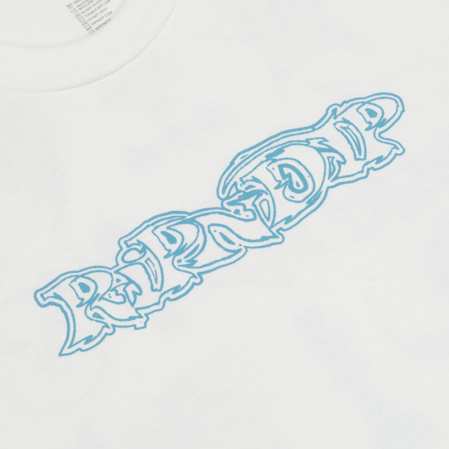 Ripndip The Peoples Choice Tee (Bone)