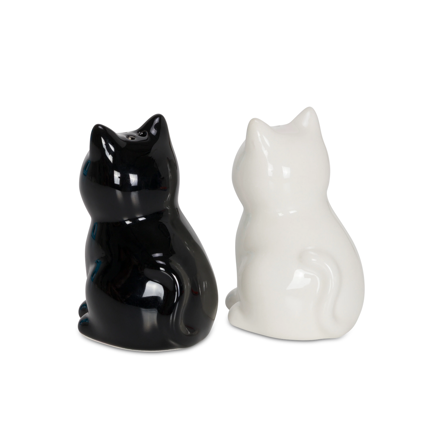 Ripndip Nerm and Jerm Ceramic Salt / Pepper Shakers