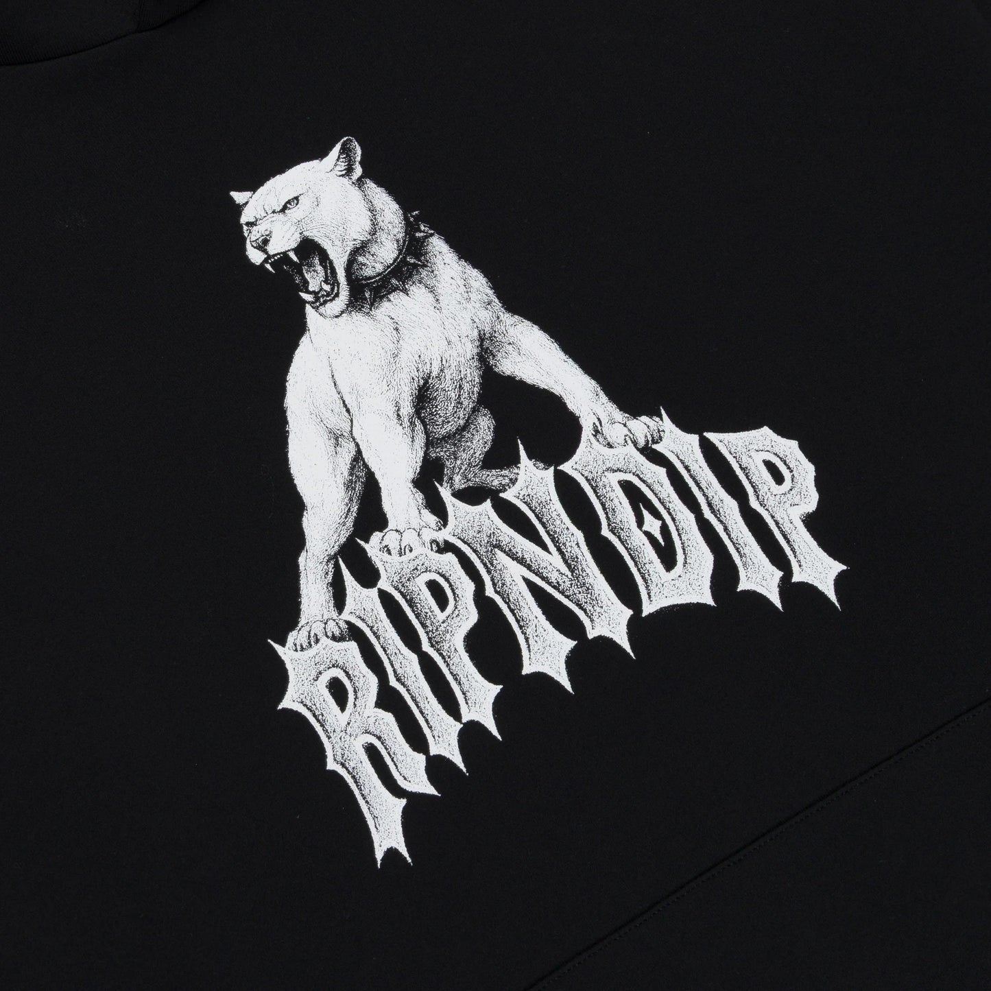 Ripndip "Wasteland" Hoodie (Black)