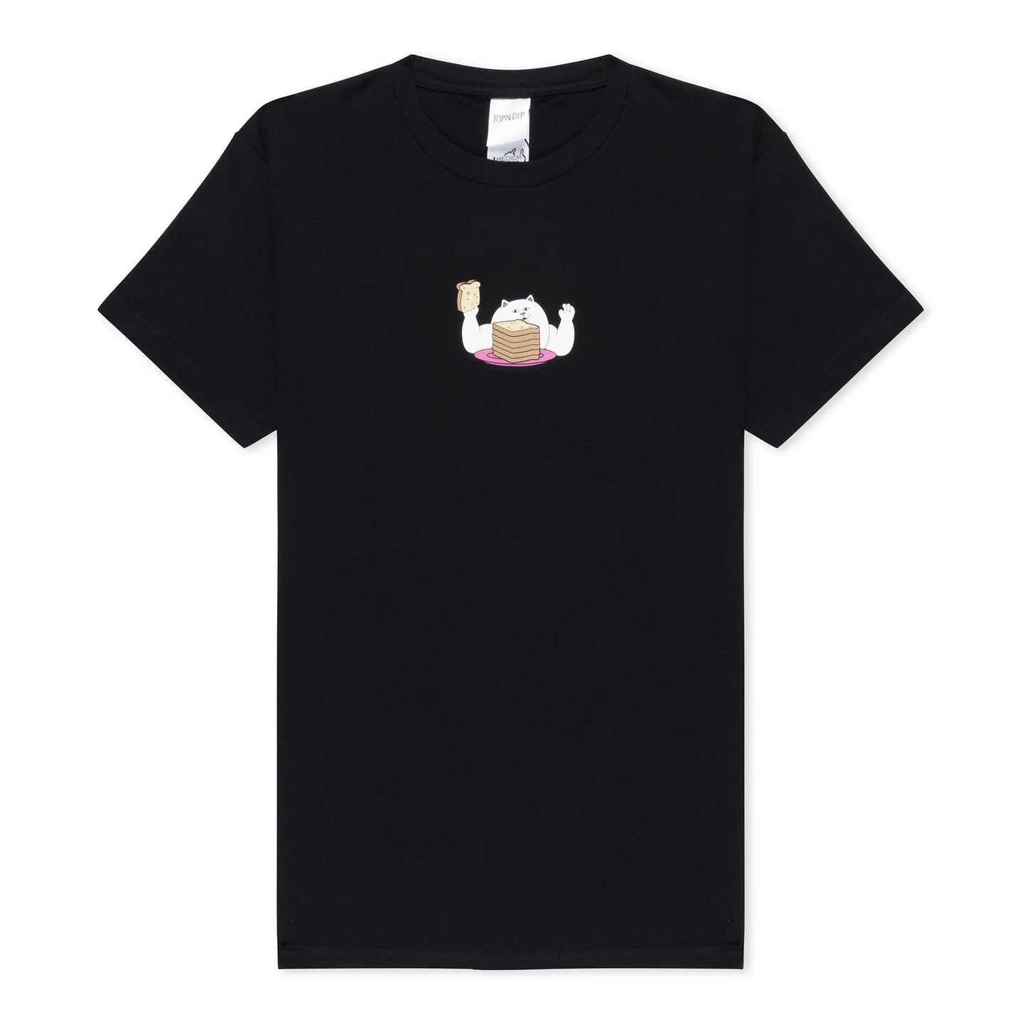 Yay Bread Tee (Black)