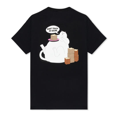 Yay Bread Tee (Black)