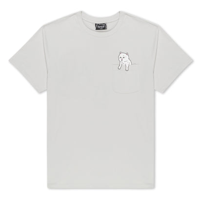 Ripndip For Sale Pocket Tee (Grey)
