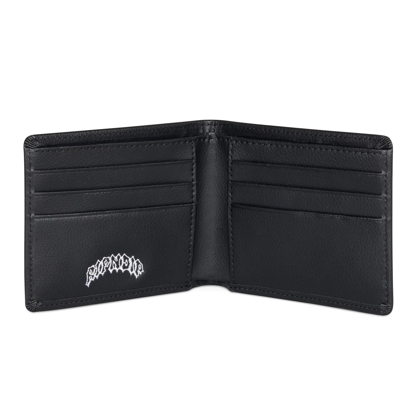 Ripndip Mother Nerm Leather Wallet (Black)