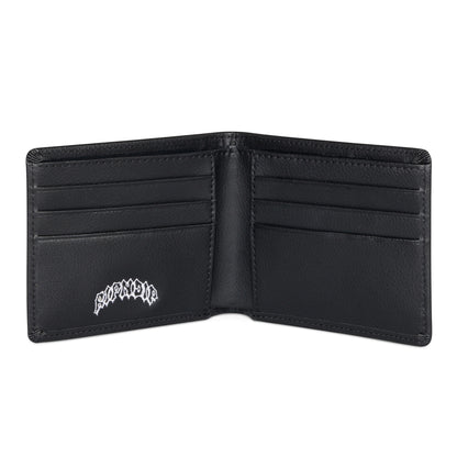 Ripndip Mother Nerm Leather Wallet (Black)
