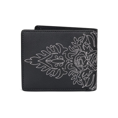 Ripndip Mother Nerm Leather Wallet (Black)