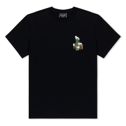 Ripndip "Here All Along" Tee (Black)