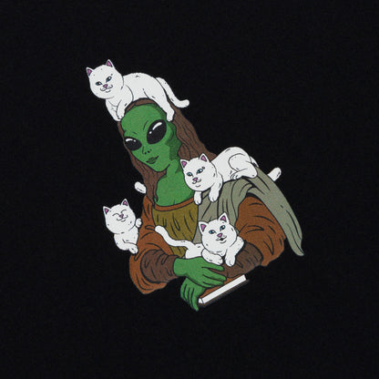 Ripndip "Here All Along" Tee (Black)