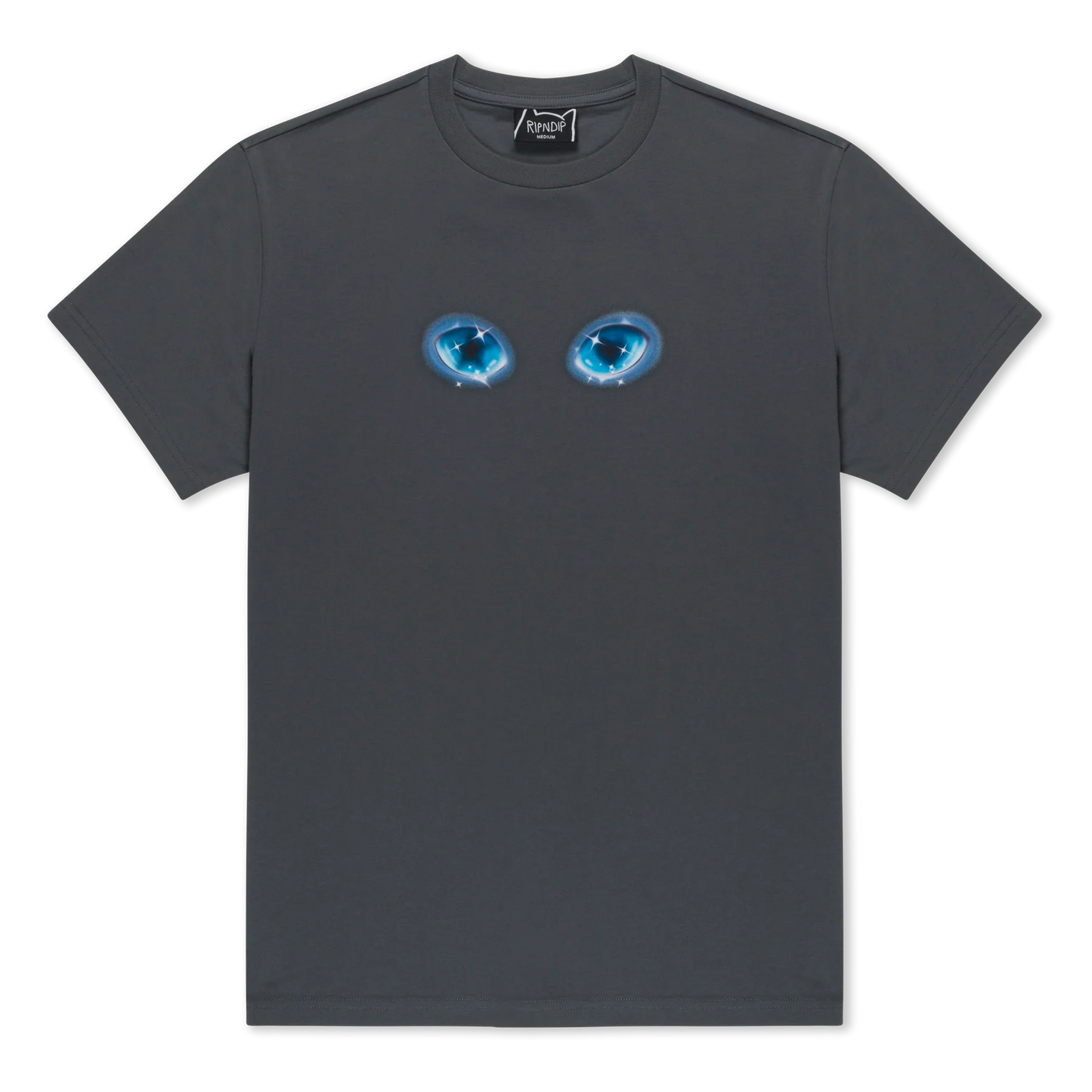 Ripndip "Ride Or Die" Tee (Charcoal)