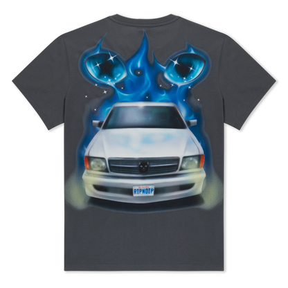 Ripndip "Ride Or Die" Tee (Charcoal)