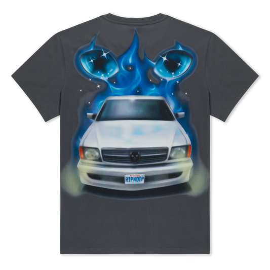 Ripndip "Ride Or Die" Tee (Charcoal)
