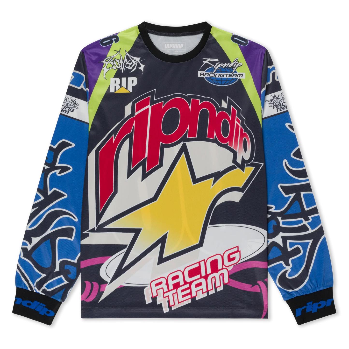 Ripndip "Allstar" Jersey (Multicolor)