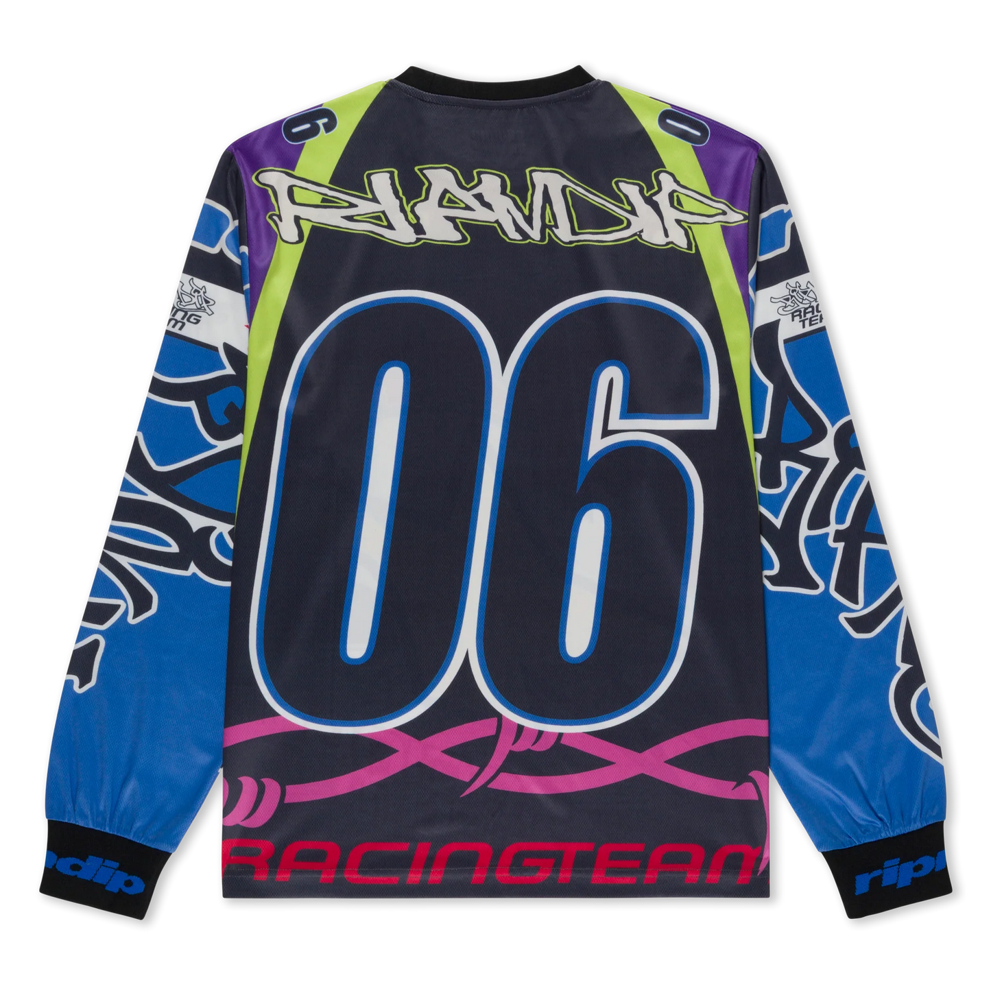 Ripndip "Allstar" Jersey (Multicolor)