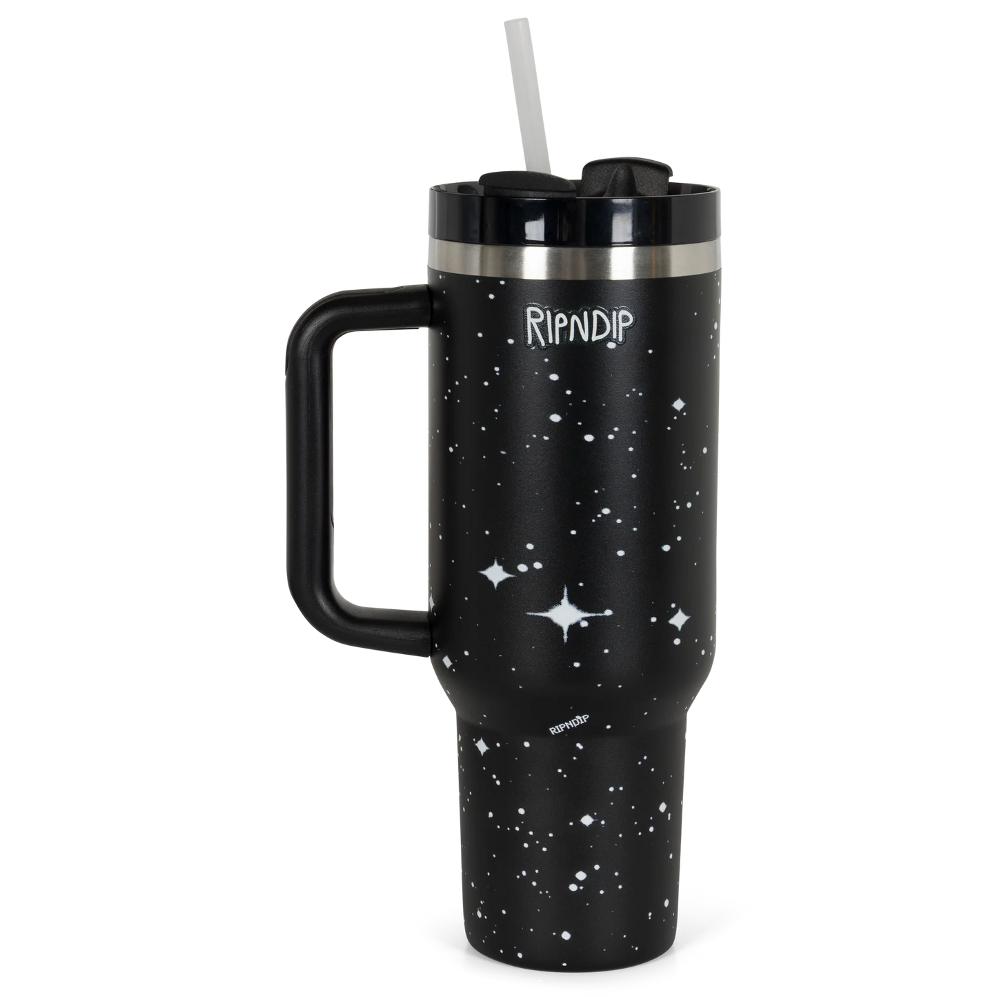 Ripndip "Same Shit Different Day" Big Cup Tumbler (Black)