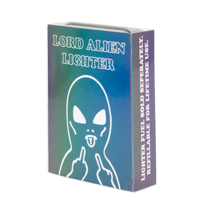 Ripndip Lord Alien Lighter (Tornasol)