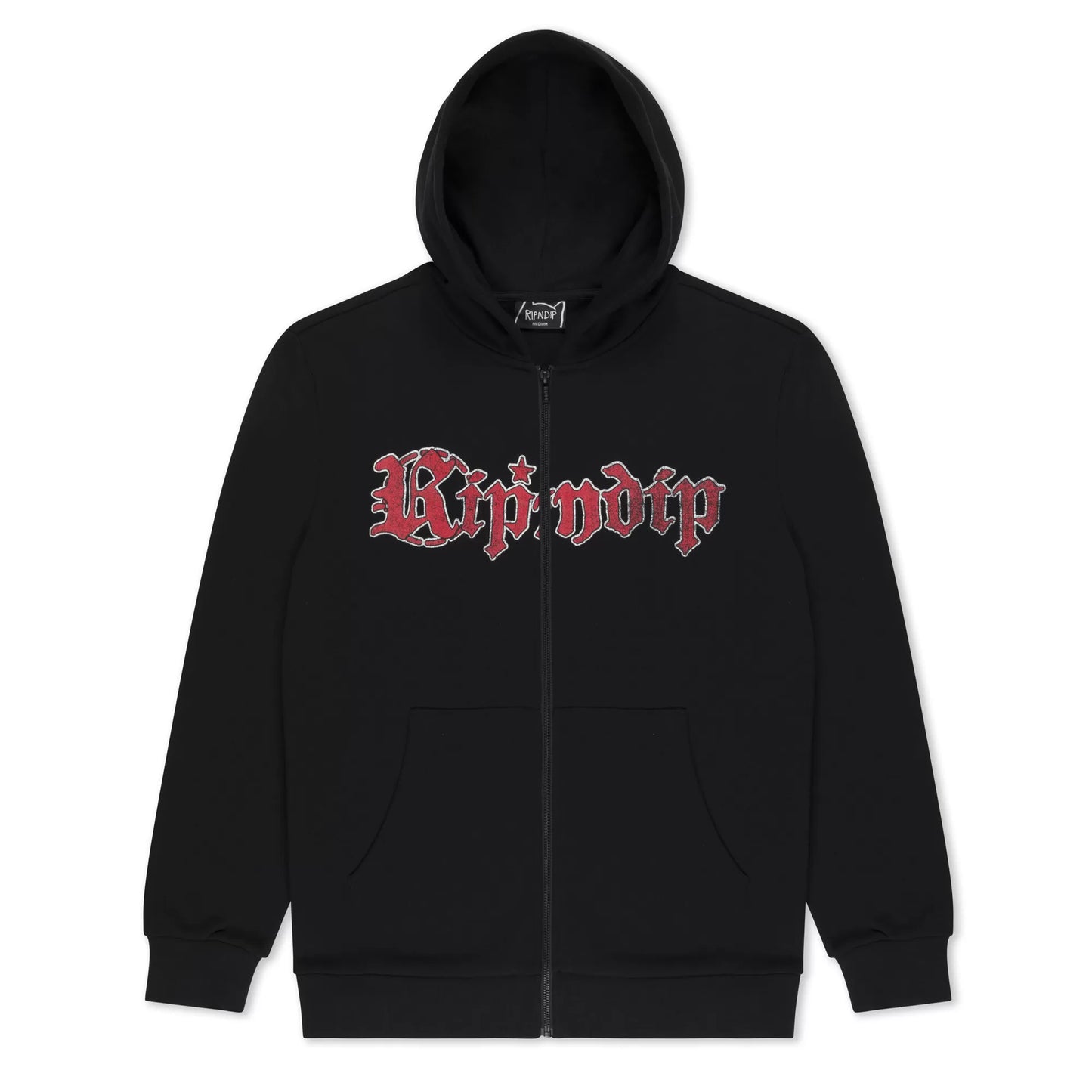 Fein Hoodie (Black)