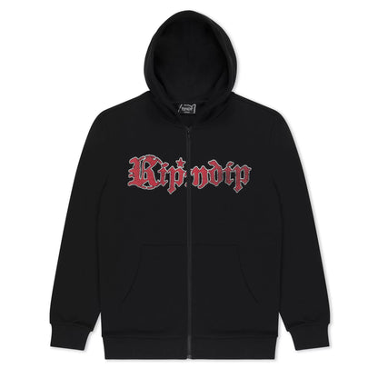 Fein Hoodie (Black)