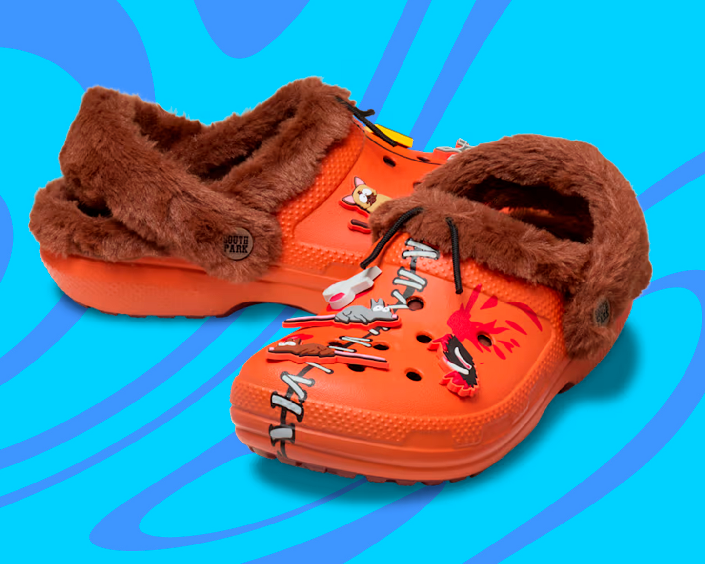 Crocs Classic Clog x South Park "Kenny"