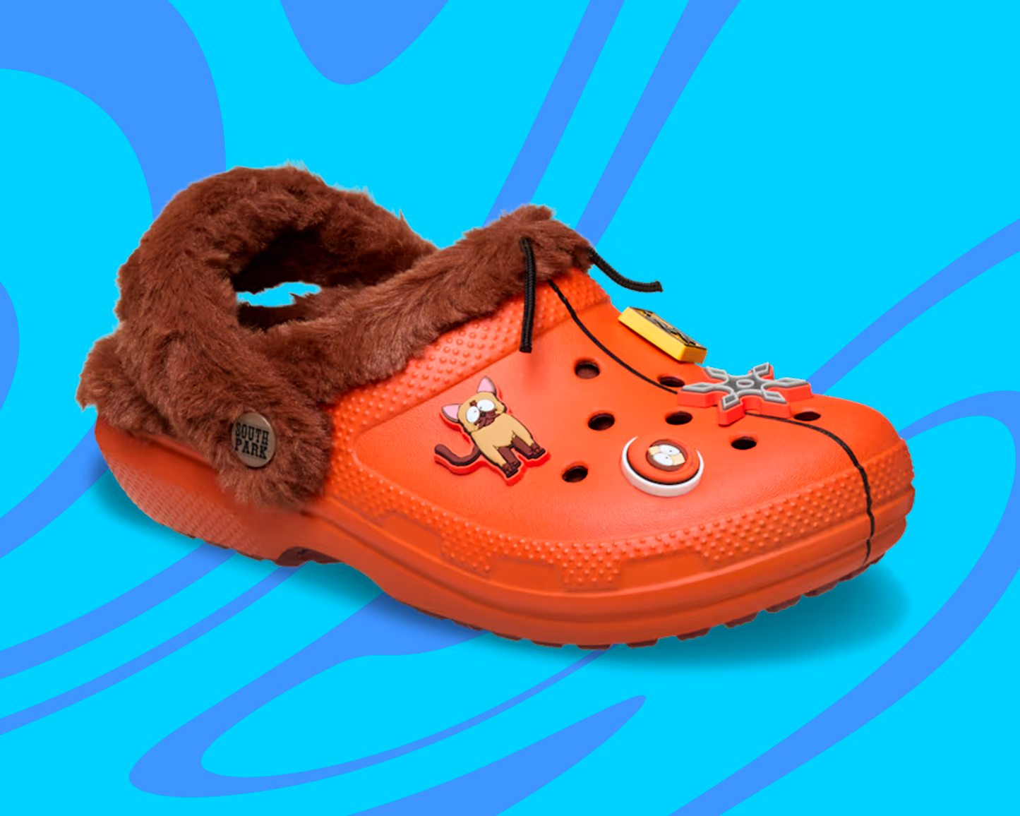 Crocs Classic Clog x South Park "Kenny"