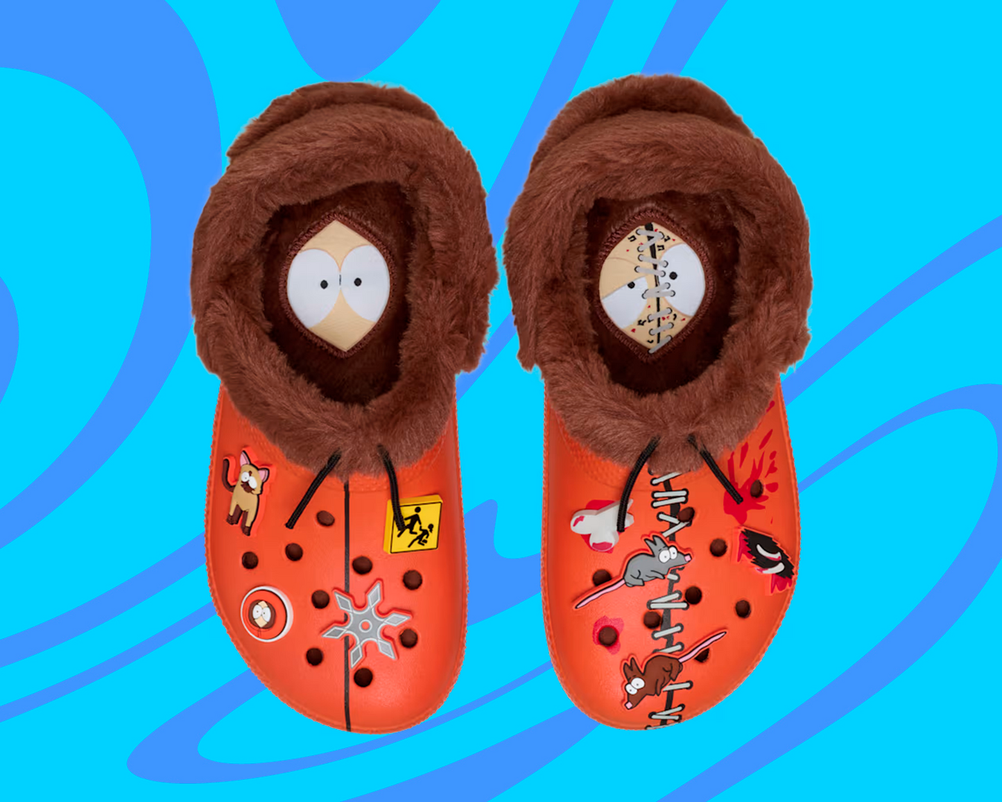 Crocs Classic Clog x South Park "Kenny"
