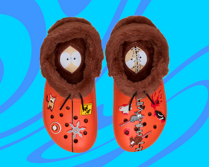 Crocs Classic Clog x South Park "Kenny"