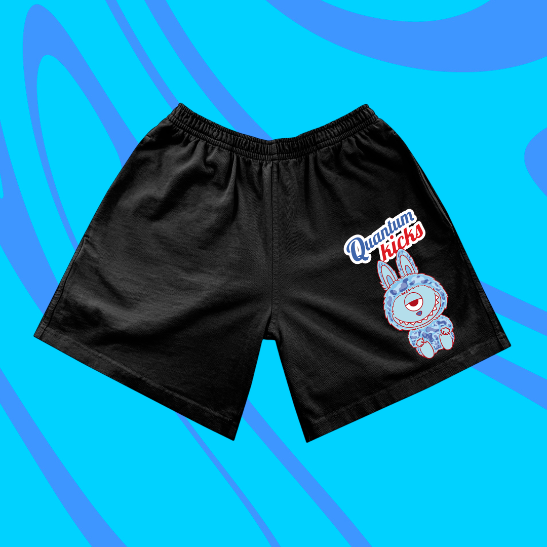 Labubutonio Shorts (Black)