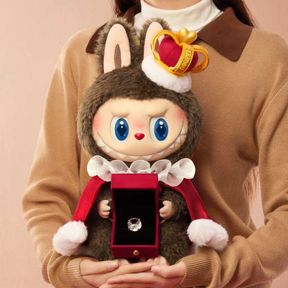 Labubu The Monsters "Let´s Checkmate" (Plush Doll)