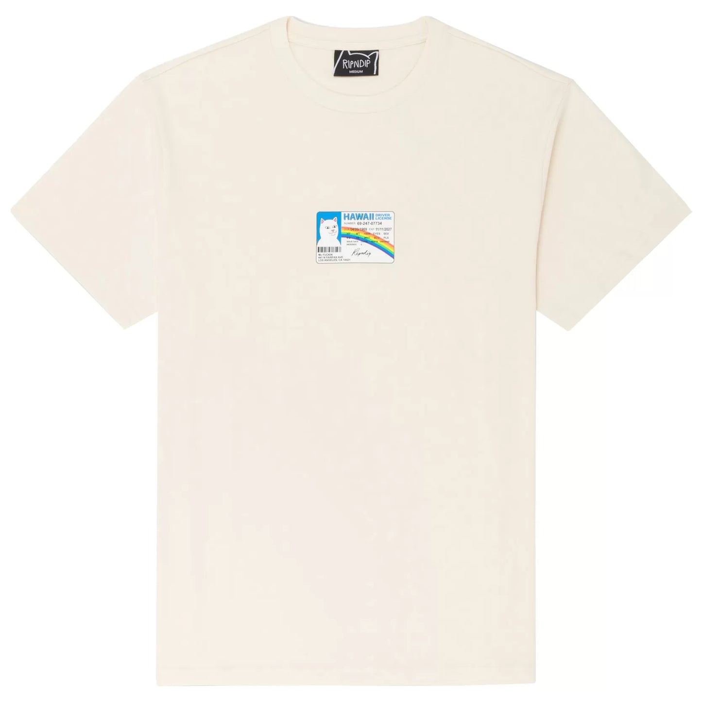 Mcfuckin Tee (Natural)