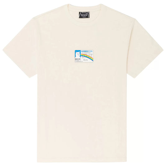 Mcfuckin Tee (Natural)