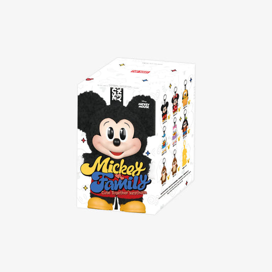 Disney Mickey Family x The Monsters