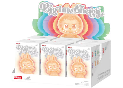 Labubu The Monsters "Big Into Energy" Plush Series (Blind Box)