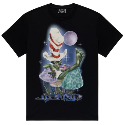 Ripndip "Big Poe" Tee (Black)