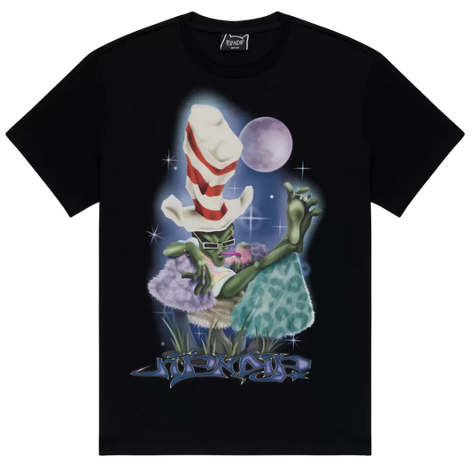 Ripndip "Big Poe" Tee (Black)