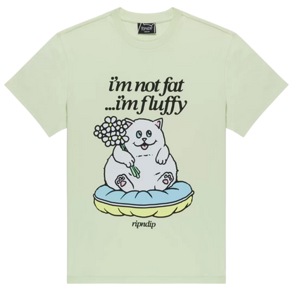 Ripndip "Fluffy Baby" Tee (Light Lime)